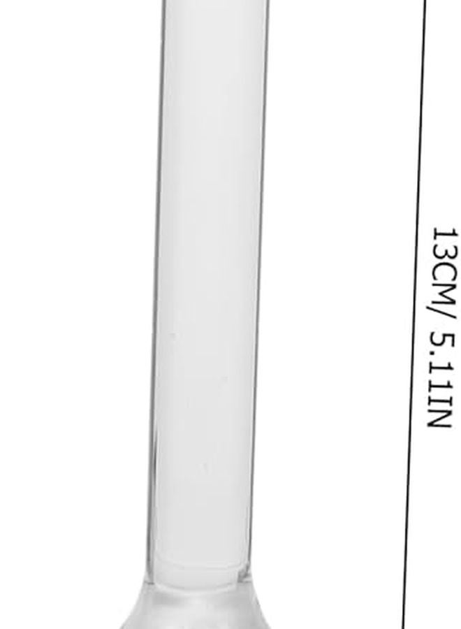 Lurrose Glass Muller Grinding Pestle for Oil Painting Watercolor Ergonomic Smooth Texture - Image 3